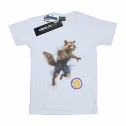 Marvel - T-shirt AVENGERS ENDGAME - Homme (Blanc)