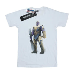 Marvel - T-shirt AVENGERS ENDGAME - Homme (Blanc)