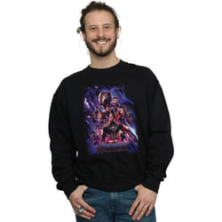 Marvel - Sweat AVENGERS ENDGAME - Homme (Noir)