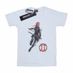 Marvel - T-shirt AVENGERS ENDGAME - Homme (Blanc)