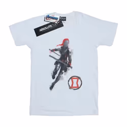 Marvel - T-shirt AVENGERS ENDGAME - Homme (Blanc)
