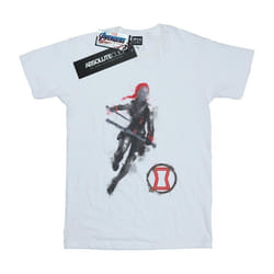 Marvel - T-shirt AVENGERS ENDGAME - Homme (Blanc)