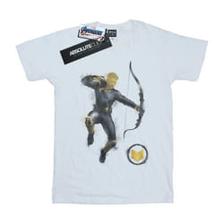 Marvel - T-shirt AVENGERS ENDGAME - Homme (Blanc)