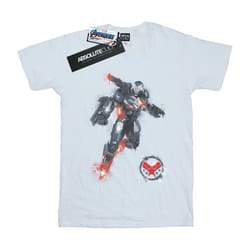 Marvel - T-shirt AVENGERS ENDGAME - Homme (Blanc)