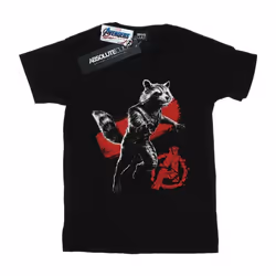 Marvel - T-shirt AVENGERS ENDGAME - Garçon (Noir)