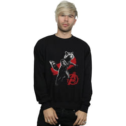 Marvel - Sweat AVENGERS ENDGAME - Homme (Noir)