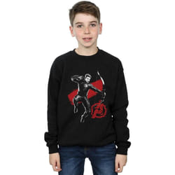 Marvel - Sweat AVENGERS ENDGAME - Garçon (Noir)