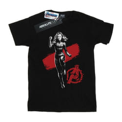 Marvel - T-shirt AVENGERS ENDGAME - Homme (Noir)