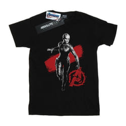 Marvel - T-shirt AVENGERS ENDGAME - Homme (Noir)