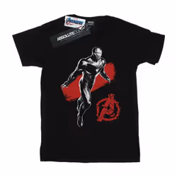 Marvel - T-shirt AVENGERS ENDGAME - Homme (Noir)