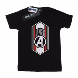 Marvel - T-shirt AVENGERS ENDGAME - Homme (Noir)