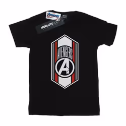 Marvel - T-shirt AVENGERS ENDGAME - Homme (Noir)
