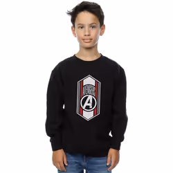Marvel - Sweat AVENGERS ENDGAME - Garçon (Noir)