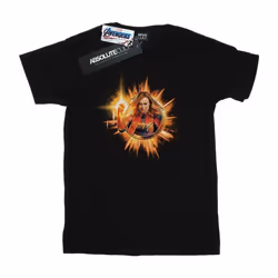 Marvel - T-shirt AVENGERS ENDGAME - Homme (Noir)