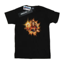 Marvel - T-shirt AVENGERS ENDGAME - Homme (Noir)