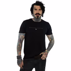 Disney - T-shirt COSMIC WARDROBE - Homme (Noir)