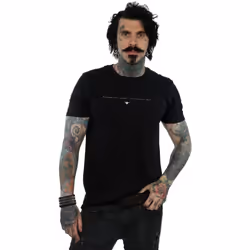 Disney - T-shirt COSMIC WARDROBE - Homme (Noir)