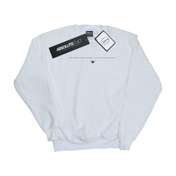 Disney - Sweat COSMIC WARDROBE - Homme (Blanc)