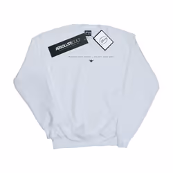 Disney - Sweat COSMIC WARDROBE - Homme (Blanc)