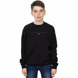 Disney - Sweat COSMIC WARDROBE - Garçon (Noir)