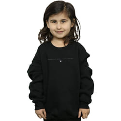 Disney - Sweat COSMIC WARDROBE - Fille (Noir)