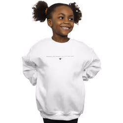 Disney - Sweat COSMIC WARDROBE - Fille (Blanc)