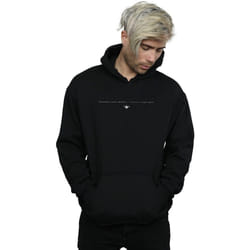 Disney - Sweat à capuche COSMIC WARDROBE - Homme (Noir)