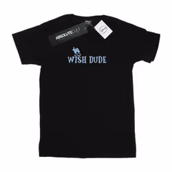 Disney - T-shirt WISH DUDE - Homme (Noir)