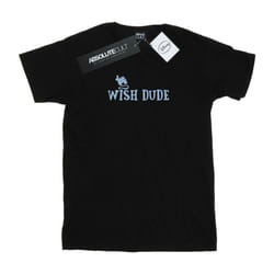 Disney - T-shirt WISH DUDE - Homme (Noir)