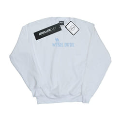 Disney - Sweat WISH DUDE - Homme (Blanc)