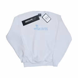 Disney - Sweat WISH DUDE - Homme (Blanc)
