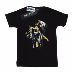 Marvel - T-shirt AVENGERS ENDGAME - Homme (Noir)