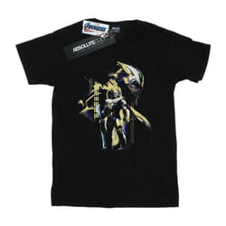 Marvel - T-shirt AVENGERS ENDGAME - Homme (Noir)