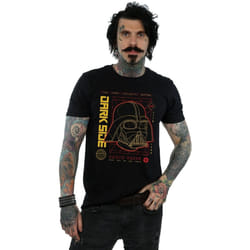Star Wars - T-shirt - Homme (Noir)