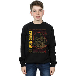 Star Wars - Sweat - Garçon (Noir)