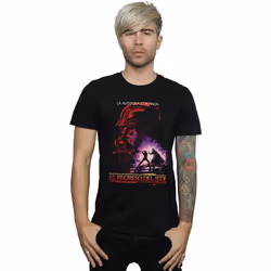 Star Wars - T-shirt RETURN OF THE JEDI - Homme (Noir)