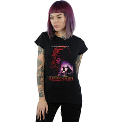 Star Wars - T-shirt RETURN OF THE JEDI - Femme (Noir)