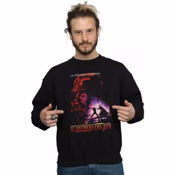 Star Wars - Sweat RETURN OF THE JEDI - Homme (Noir)