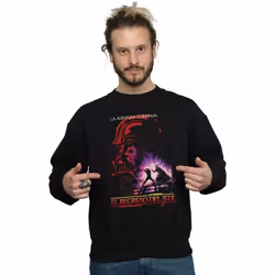 Star Wars - Sweat RETURN OF THE JEDI - Homme (Noir)