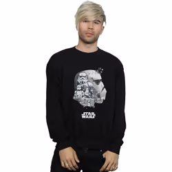 Star Wars - Sweat - Homme (Noir)