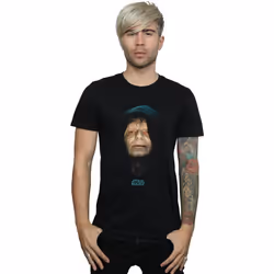 Star Wars - T-shirt - Homme (Noir)