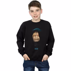 Star Wars - Sweat - Garçon (Noir)
