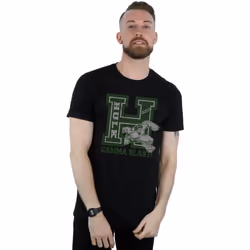 Marvel - T-shirt - Homme (Noir)