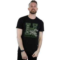 Marvel - T-shirt - Homme (Noir)