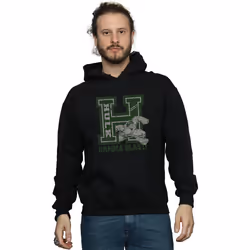 Marvel - Sweat à capuche - Homme (Noir)