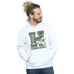 Marvel - Sweat à capuche - Homme (Blanc)