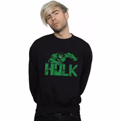 Marvel - Sweat - Homme (Noir)
