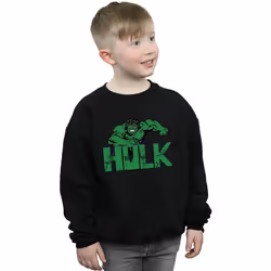 Marvel - Sweat - Garçon (Noir)