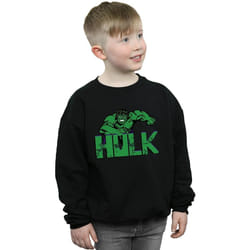 Marvel - Sweat - Garçon (Noir)