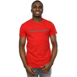Marvel - T-shirt - Homme (Rouge)